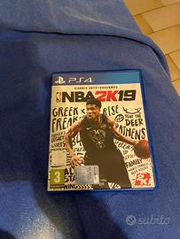 NBA 2019