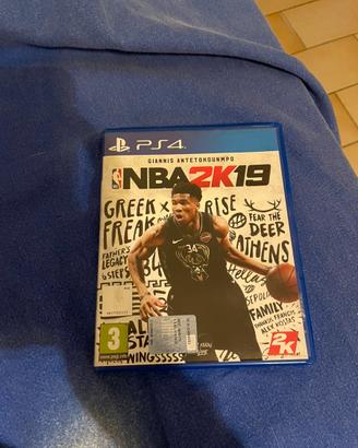 NBA 2019