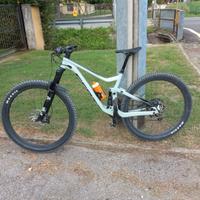 mountain bike