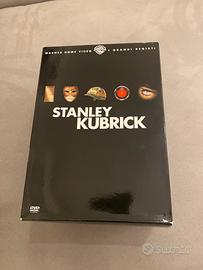 Cofanetto stanley kubrick dvd