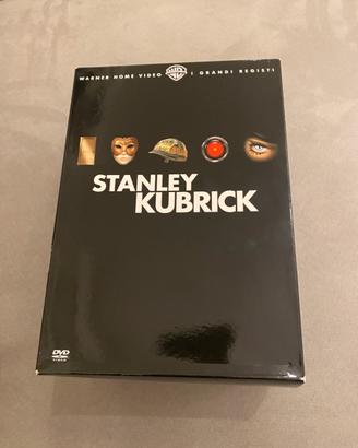 Cofanetto stanley kubrick dvd