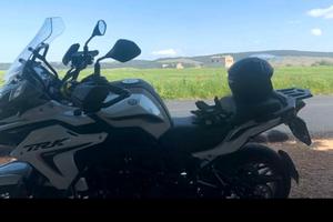 trk 502 del 2024 con 11000 km
