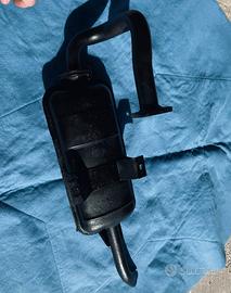 Marmitta  compl.Originale Piaggio Ape Poker Diesel