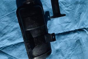 Marmitta  compl.Originale Piaggio Ape Poker Diesel