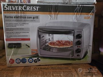Fornetto Silvercrest 