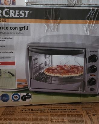 Fornetto Silvercrest 