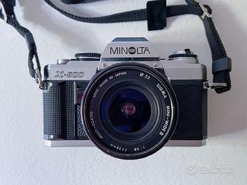 Minolta X500