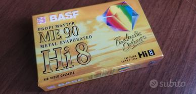 VIDEOCASSETTA Hi8 HME 90