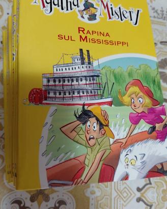 Libri Agatha mistery