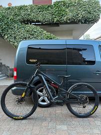 Canyon strive on cfr M