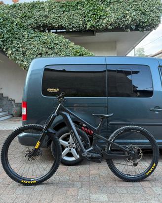 Canyon strive on cfr M