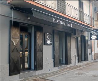 Attività Bar Caffetteria