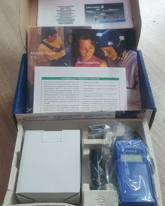ericsson t10s nuovo
