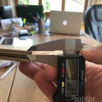 Listoni di pavimento in rovere supportato