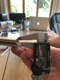 Listoni di pavimento in rovere supportato