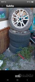 Cerchi BMW 17 POLLICI