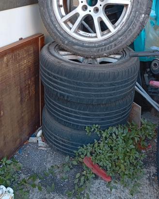 Cerchi BMW 17 POLLICI