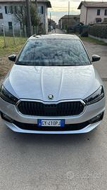 Skoda Fabia 130 years