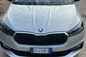 Skoda Fabia 130 years