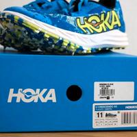 Scarpe atletica Hoka chiodate