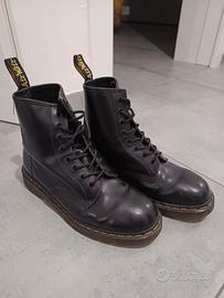 Dr. Martens 8 fori nere – Numero 43 – Originali