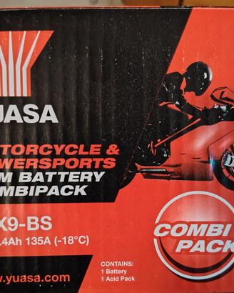 Batteria per Scooter/moto