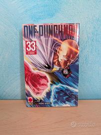 One-Punch Man 33