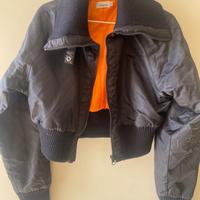 Giacca nera da donna