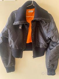 Giacca nera da donna