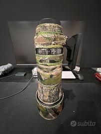 Sigma 150-600mm f/5-6.3 Contemporary  Canon EF