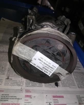 Compres clima RENAULT NEW TWINGO 1461cc DCI 2007
