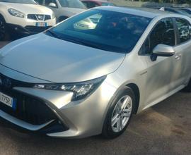 TOYOTA COROLLA HBRID 98cv NEO PATENTATI APPLE CAR 