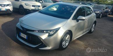 TOYOTA COROLLA HBRID 98cv NEO PATENTATI APPLE CAR 