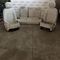 Kit sedili interni Jaguar XF X250 2016