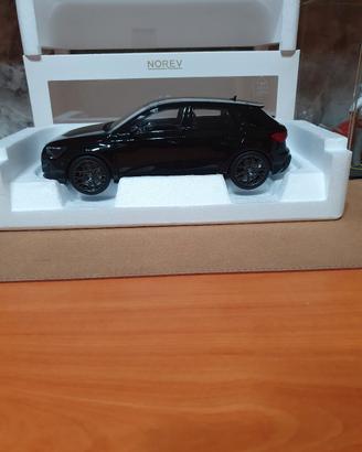 Audi RS 3 2025  Norev scala da 1/18