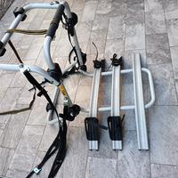 Portabici Peruzzo Firenze per 3 bici