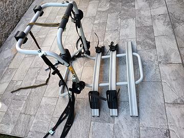 Portabici Peruzzo Firenze per 3 bici