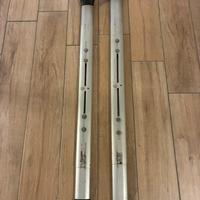 Barre portapacchi universale