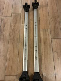 Barre portapacchi universale