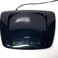 ROUTER ADSL LINKSYS by CISCO MOD.WAG320N