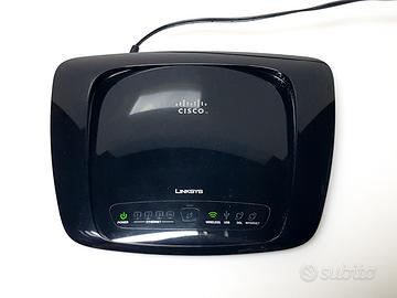 ROUTER ADSL LINKSYS by CISCO MOD.WAG320N