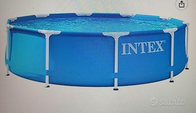 piscina intex