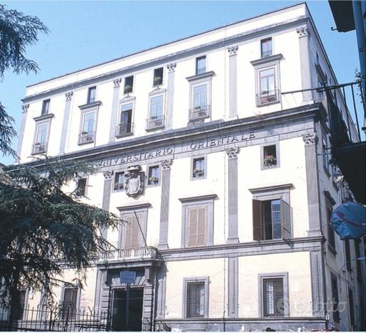 Monolocale centro storico Napoli università