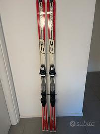 SCI DYNASTAR H 1,70 + CASCO E BASTONCINI