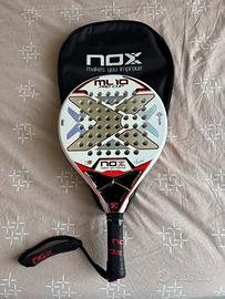 Nox ML 10 pro cup luxury series