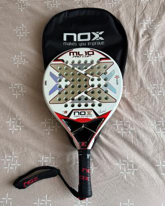 Nox ML 10 pro cup luxury series