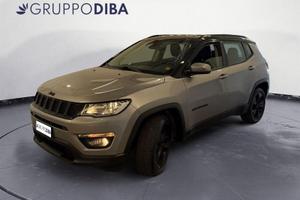 Jeep Compass II 2017 Diesel 1.6 mjt Longitude...