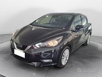 Nissan Micra 1.0 Acenta 71cv