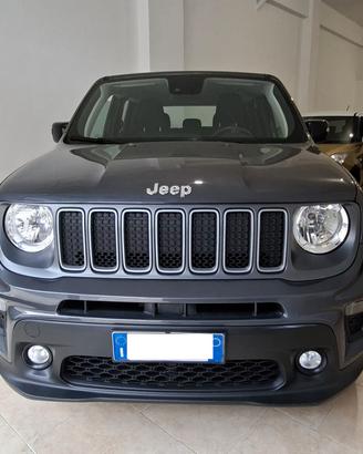 Jeep Renegade 1.6 Mjt 130 CV Longitude