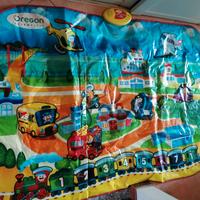 Tappeto sonoro Oregon 